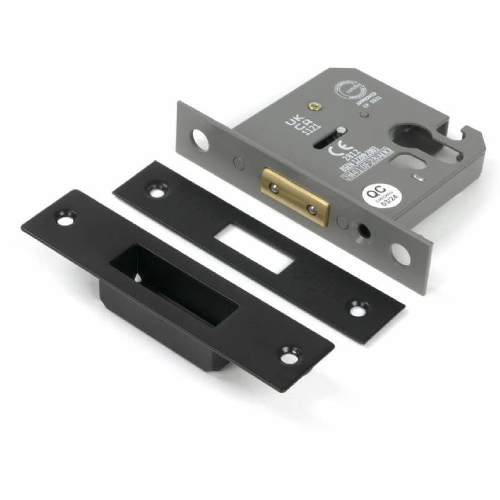 FROM THE ANVIL 3IN EURO PROFILE DEAD LOCK