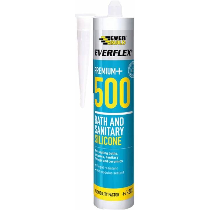 BATH & SANITARY SEALANT SILICONE