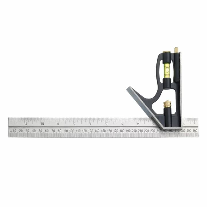 FISHER FB22ME COMBINATION SQUARE 300MM