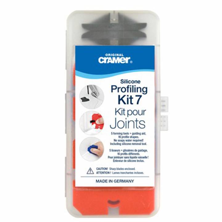 CRAMER PROFESSIONAL GROUT PROFILING KIT