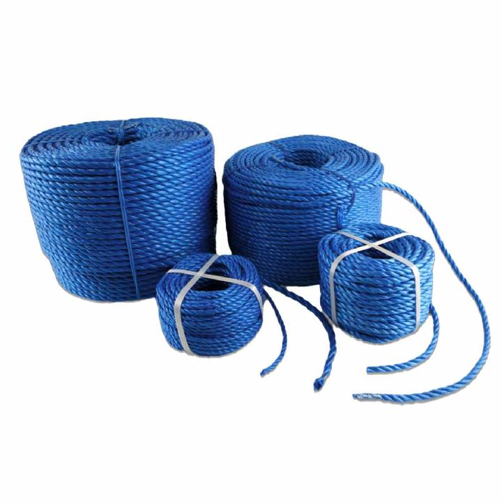 BLUE POLY ROPE