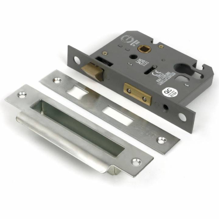 FROM THE ANVIL 3IN EURO PROFILE SASH LOCK