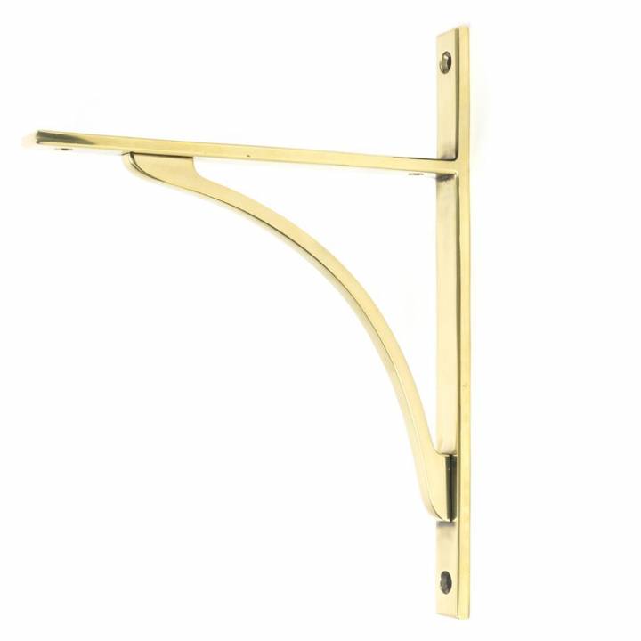 FROM THE ANVIL 260MM X 200MM APPERLEY SHELF BRACKET