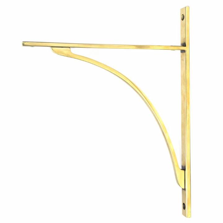 FROM THE ANVIL 314MM X 250MM APPERLEY SHELF BRACKET