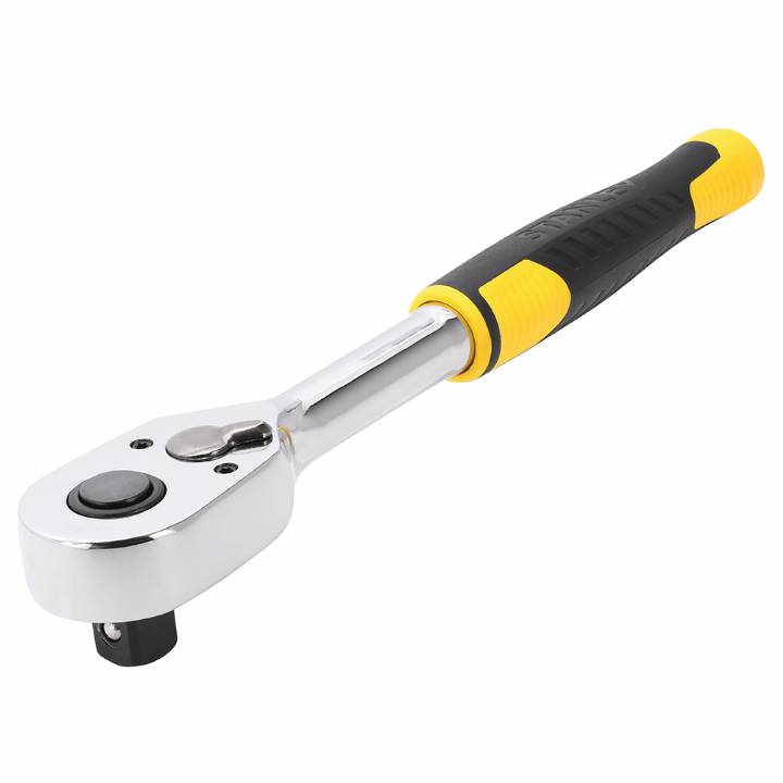 STANLEY STA082665 RATCHET HANDLE 72T 1/2IN DRIVE