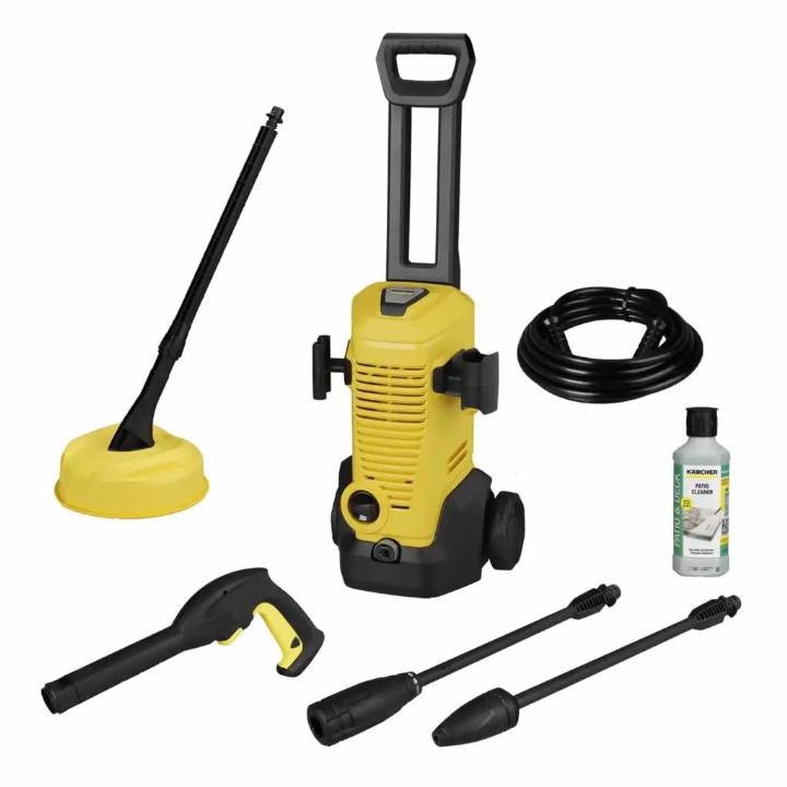 KARCHER K3 HOME PRESSURE WASHER KIT