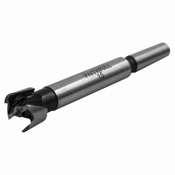 FAITHFULL FORSTNER WOOD DRILL BIT