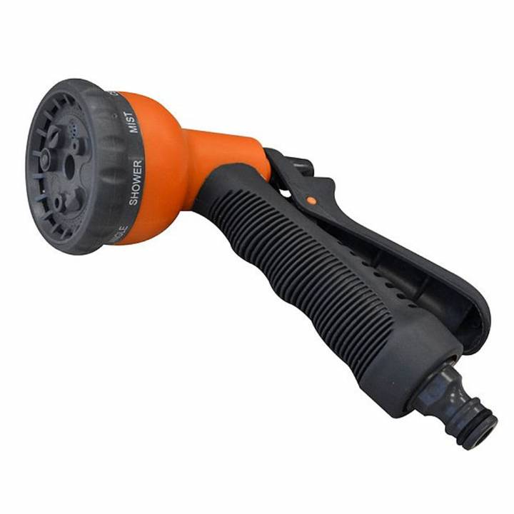FAITHFULL 12.7MM CONNECTION GARDEN HOSE SPRAY GUN