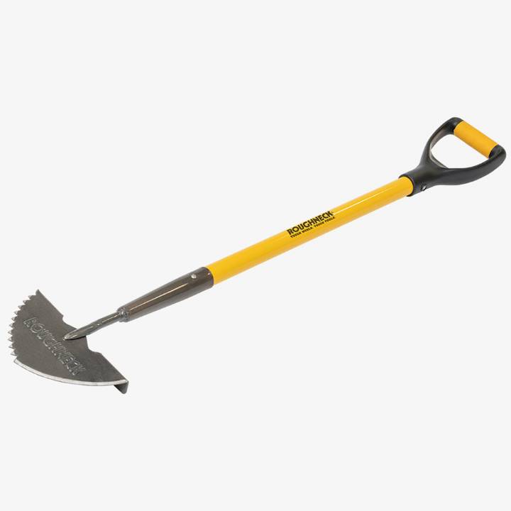 ROUGHNECK SHARP EDGING IRON 210MM
