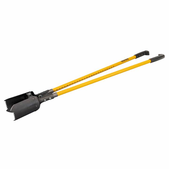 ROUGHNECK SHARP EDGE POST HOLE DIGGER
