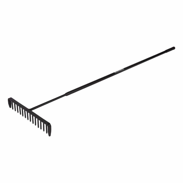 ROUGHNECK 1700 X 40 MM STEEL TARMAC RAKE