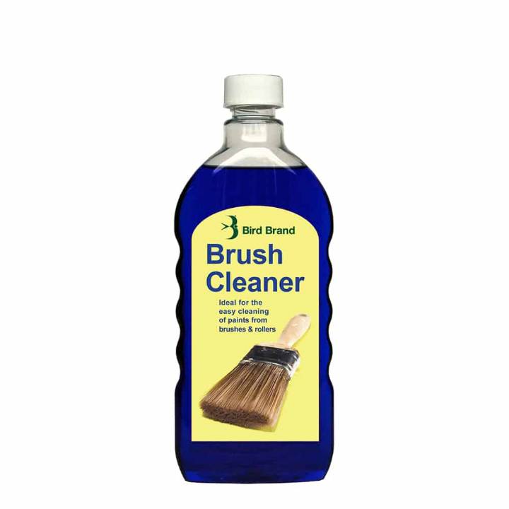 BIRD BRAND BRUSH CLEANER 2L