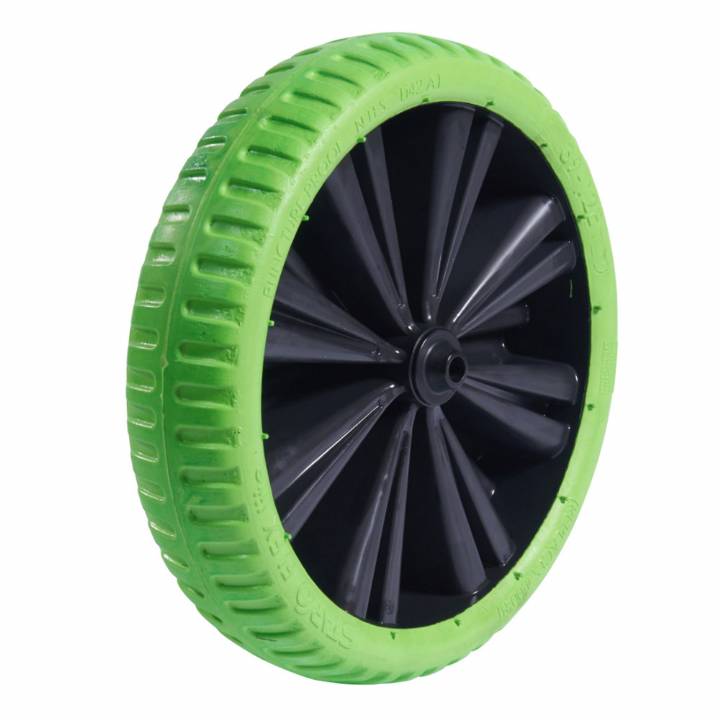 HAEMMERLIN GREEN PUNCTURE FREE WHEEL