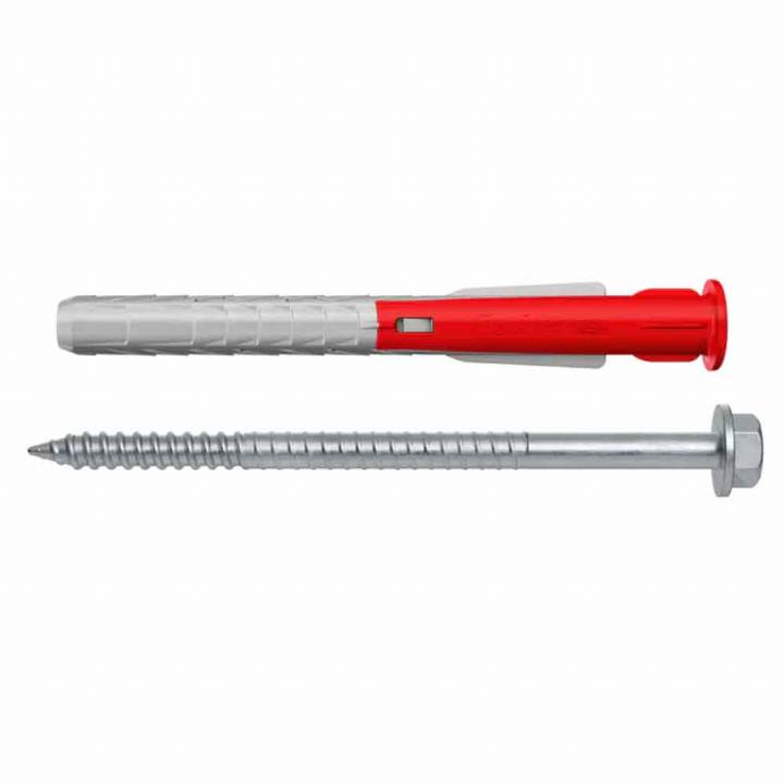 FISCHER DOT & DAB FIXING DDF 10X100MM 4PK