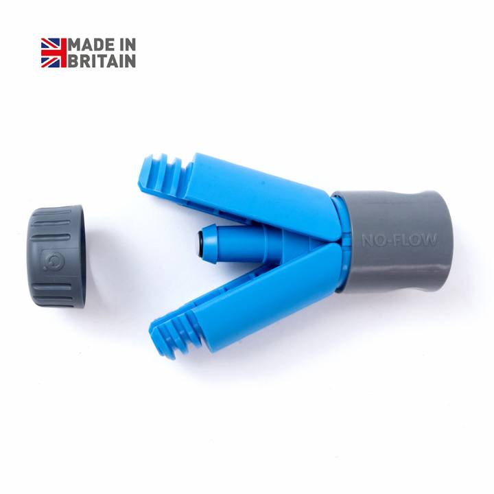 QWICKHOSE ORIGINAL WING-LOCK HOSE CONNECTOR