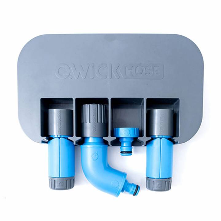 QWICKHOSE STARTER SET HOSE CONNECTORS 5PC
