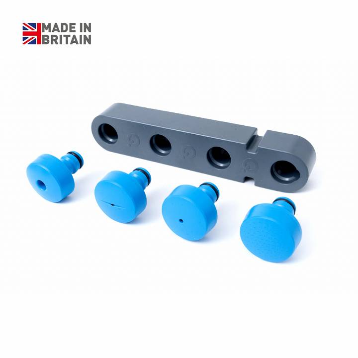 QWICKHOSE MINI SPRAY HEADS SET 5PC
