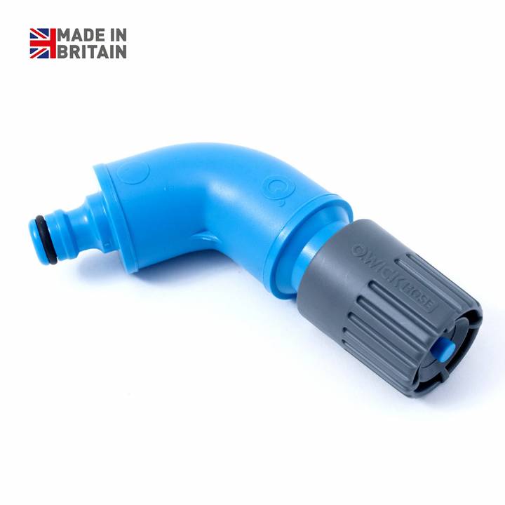 QWICKHOSE NOZZLE SPRAY END