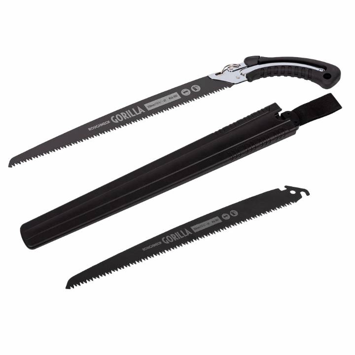 ROUGHNECK GORILLA PRUNING SAW & FREE BLADE 350MM