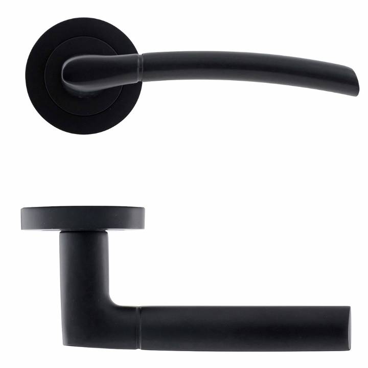 ECLIPSE TIFOSI LEVER HANDLE WITH SCREW ON ROSE