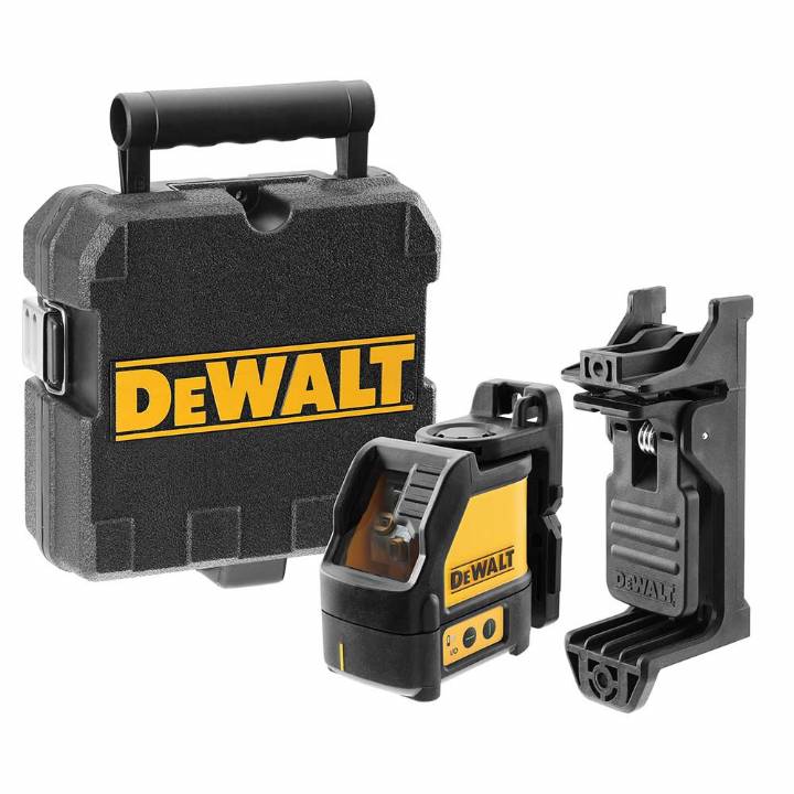 DEWALT CG CROSS LINE LASER LEVEL