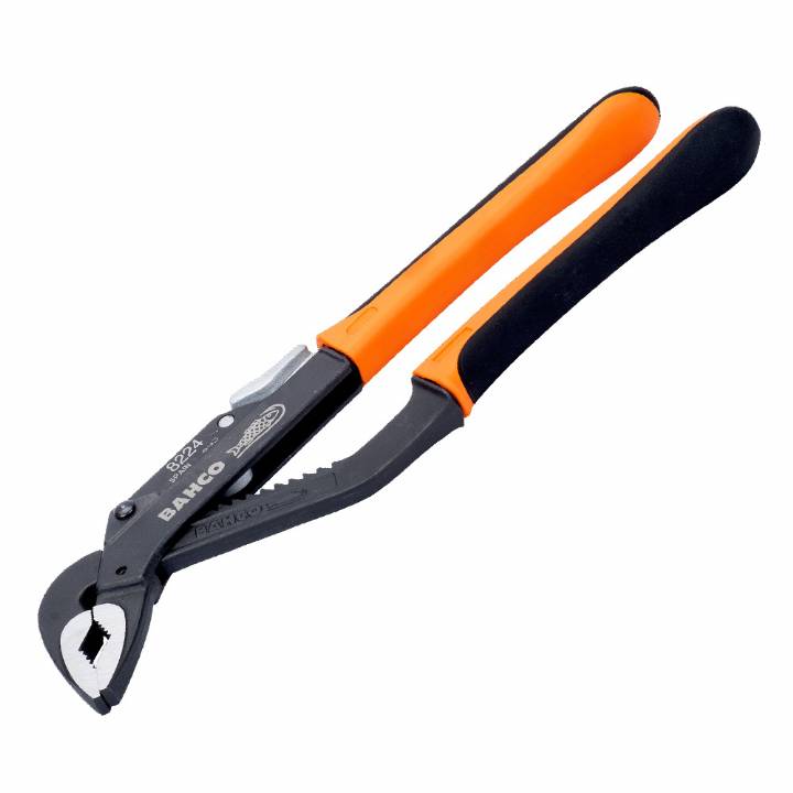 BAHCO ERGO SLIP JOINT WATER PUMP PLIERS 250MM
