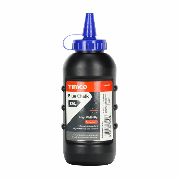 TIMCO BLUE CHALK 225G