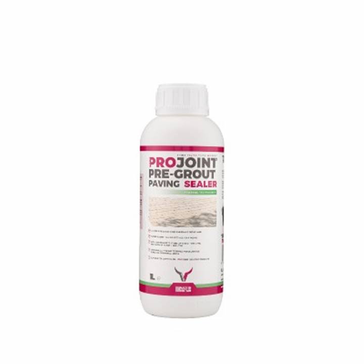 PROJOINT PRE-GROUT STONE & PORCELAIN PAVING SEALER 1 LITRE