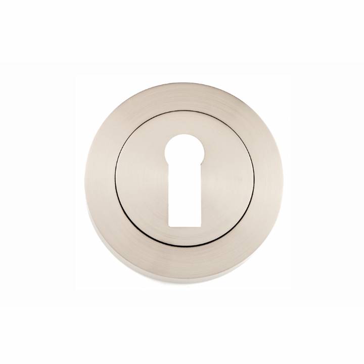ECLIPSE STANDARD KEYWAY PROFILE ESCUTCHEON 52 X 8 MM