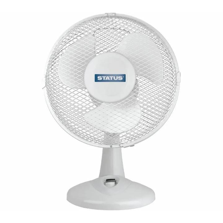 9 Inch Desk Fan 2 Speed Setting