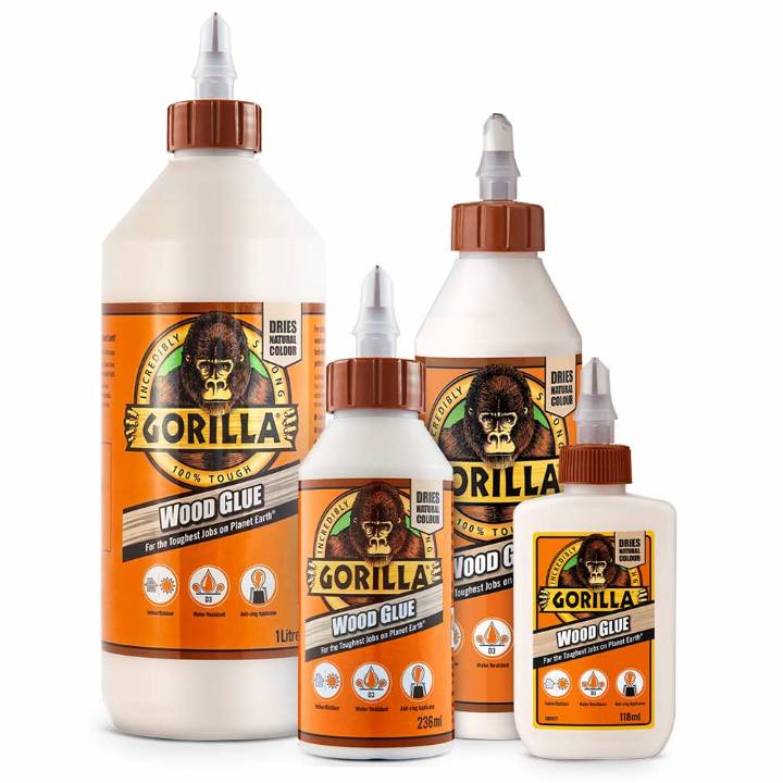GORILLA  WOOD GLUE
