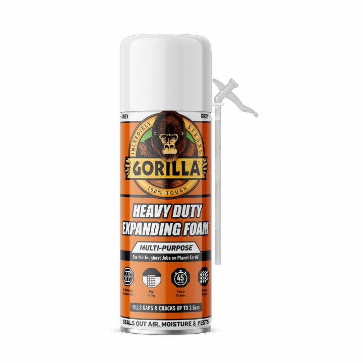GORILLA HEAVY DUTY EXPANDING FOAM 353ML