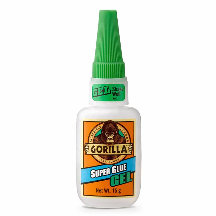 GORILLA SUPER GLUE GEL 15G