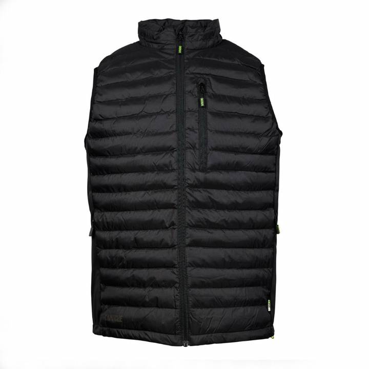 APACHE PICTON BODY WARMER GILET BLACK