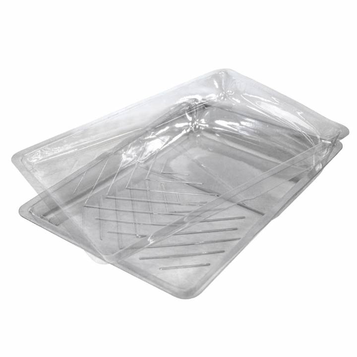 FAITHFULL PAINT ROLLER TRAY LINERS 9IN 5PK