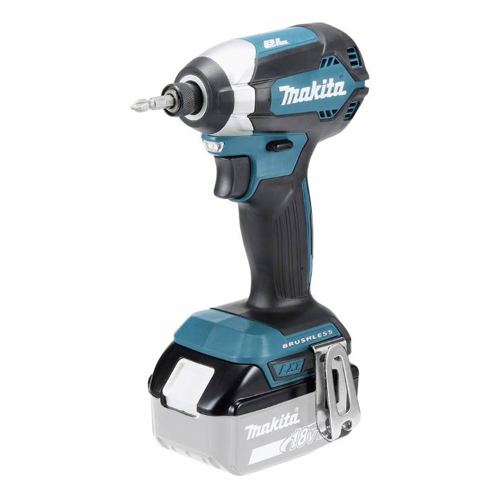 MAKITA 18V LXT BRUSHLESS IMPACT DRIVER BARE UNIT