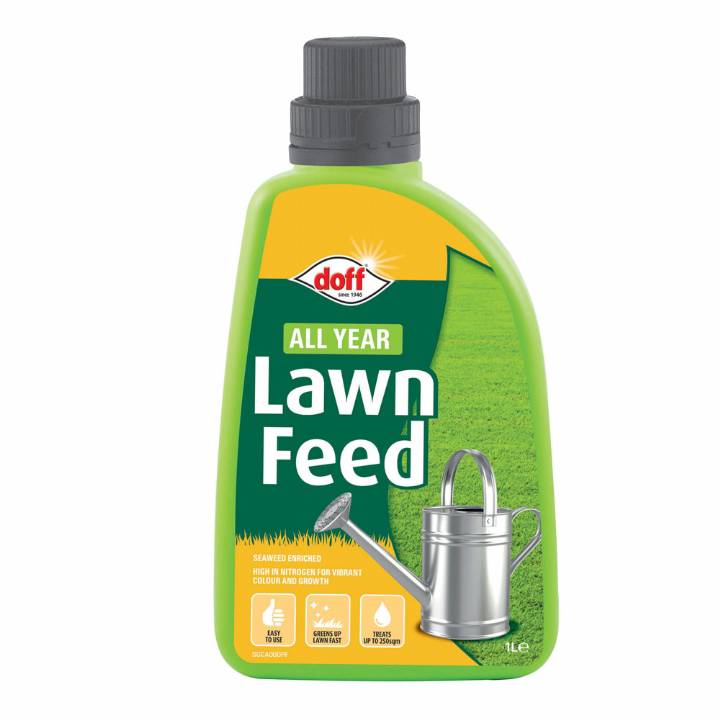DOFF ALL YEAR LAWN FEED CONCENTRATE 1L