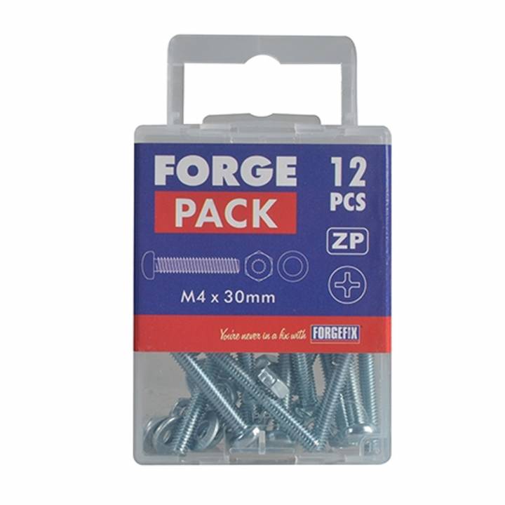 FORGEFIX MACHINE SCREW