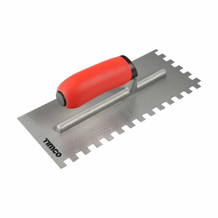 TIMCO ADHESIVE TROWEL SQUARE NOTCH 275 X 113 MM