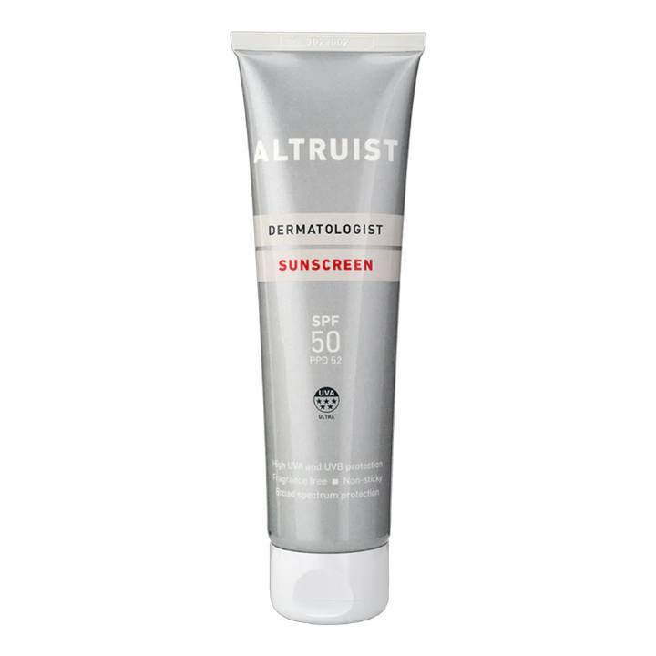 ALTRUIST SUNSCREEN SPF50 100ML