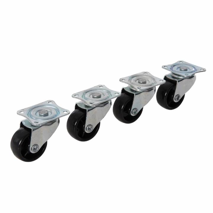 LIGHT DUTY CASTOR 41MM PK.4
