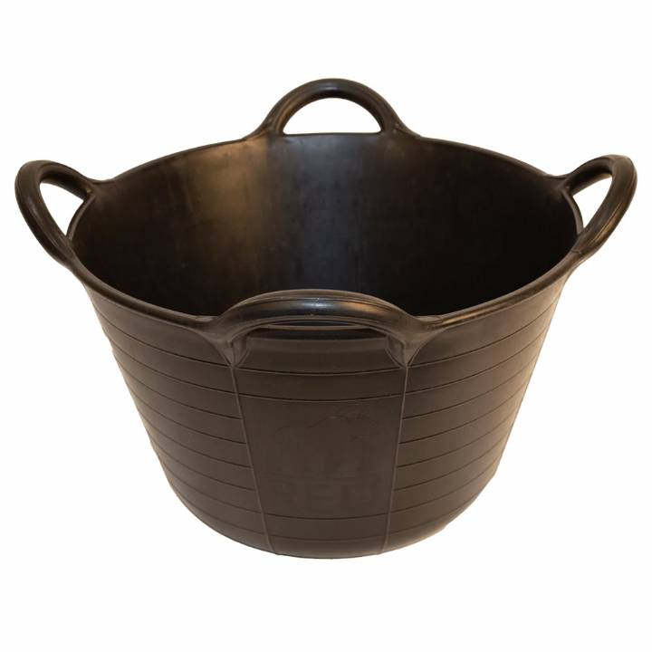 GORILLA LARGE TYRE RUBBER 4 HANDLED BUCKET 37L