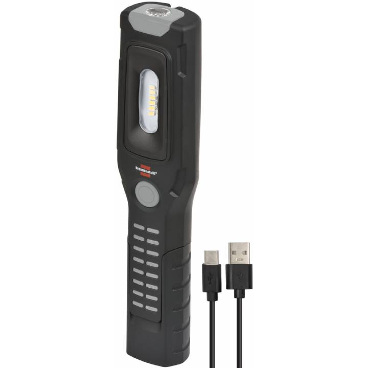 BRENNENSTUHL RECHARGEABLE LED HAND LIGHT 500LM