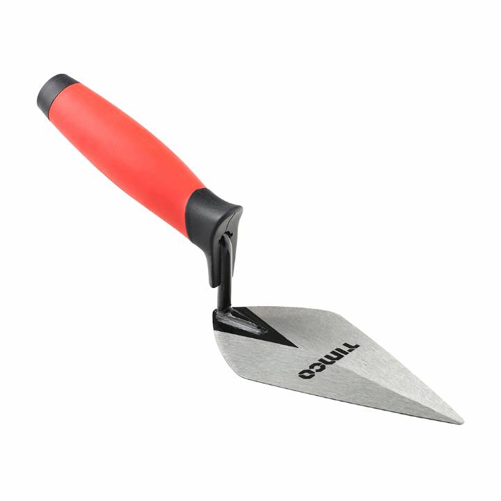 TIMCO STEEL POINTING TROWEL 150MM