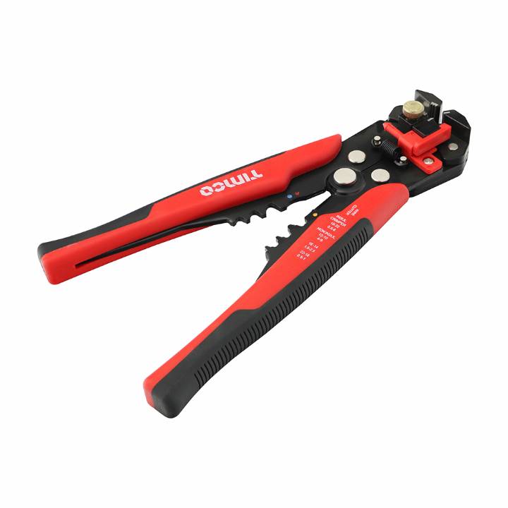 TIMCO PROFESSIONAL WIRE STRIPPERS 200MM
