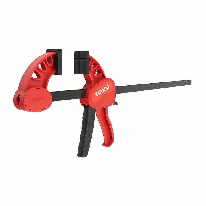 TIMCO QUICK CHANGE BAR CLAMP 2PK