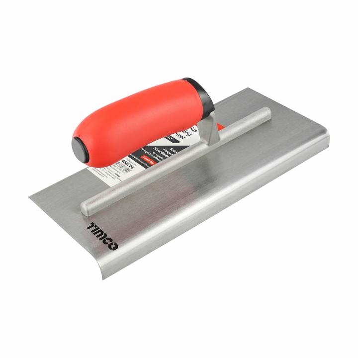 TIMCO RADIUS EDGE TROWEL 100 X 250 MM