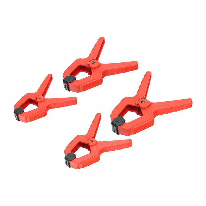 TIMCO SPRING CLAMPS SET 4PC