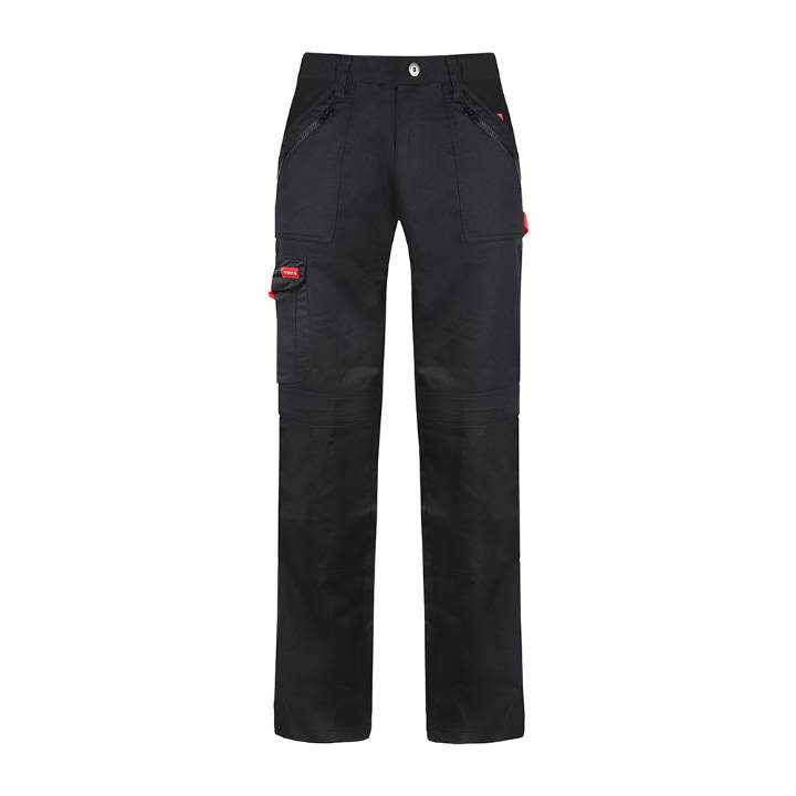 TIMCO YARDSMAN TROUSERS BLACK