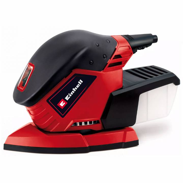 EINHELL MULTI SANDER WITH DUST COLLECTOR 130W 240V